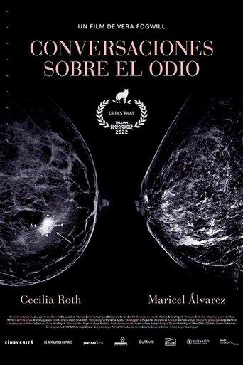 Conversations on Hatred film afişi