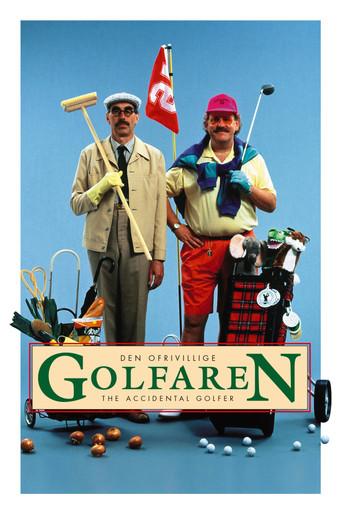The Accidental Golfer film afişi