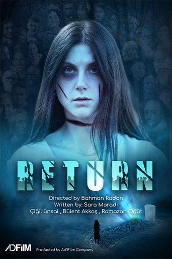 Return film afişi