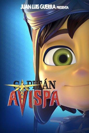 Captain Avispa film afişi
