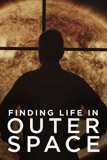 Finding Life In Outer Space film afişi