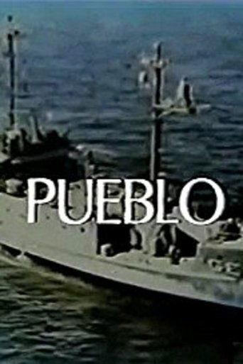 Pueblo film afişi