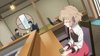 A Lucky Day at the Unagi Restaurant