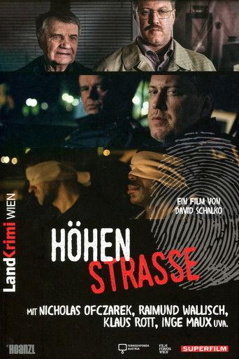 Höhenstraße film afişi