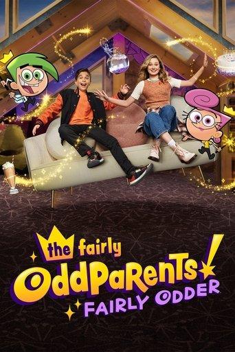The Fairly OddParents: Fairly Odder dizi afişi