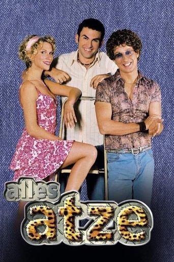 Alles Atze dizi afişi