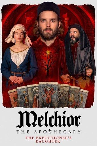 Melchior the Apothecary: The Executioner's Daughter film afişi