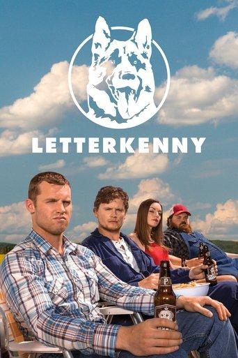 Letterkenny dizi afişi