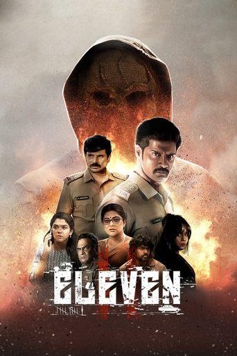 Eleven film afişi