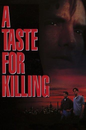A Taste for Killing film afişi