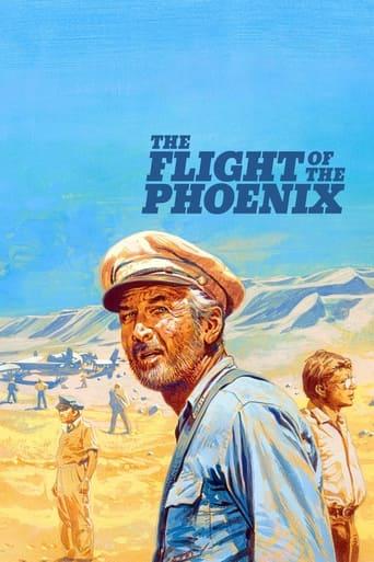 The Flight of the Phoenix film afişi