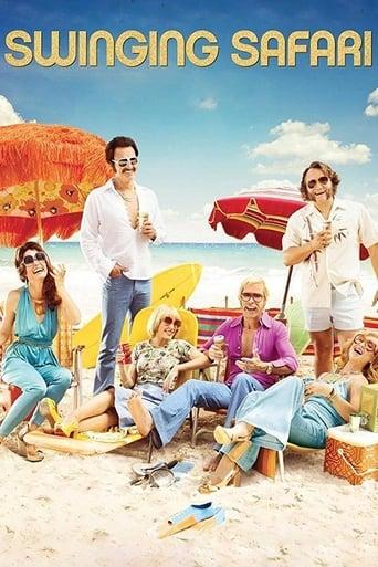 Swinging Safari film afişi