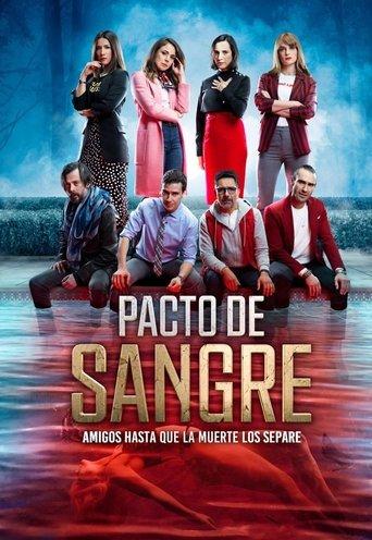 Pacto de sangre dizi afişi