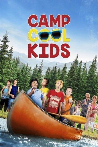 Camp Cool Kids film afişi