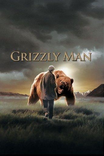 Grizzly Man film afişi