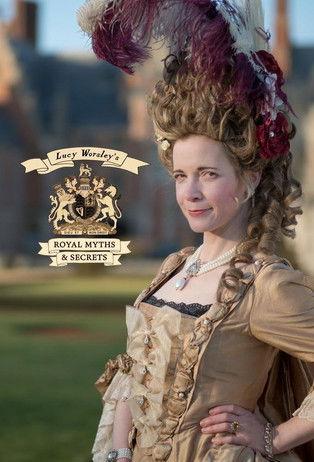 Lucy Worsley's Royal Myths & Secrets dizi afişi