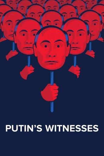 Putin's Witnesses film afişi