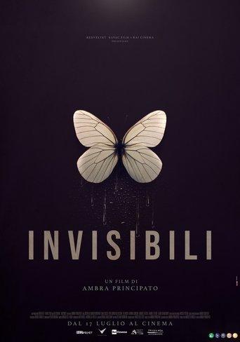 Invisibili film afişi