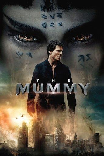 The Mummy film afişi