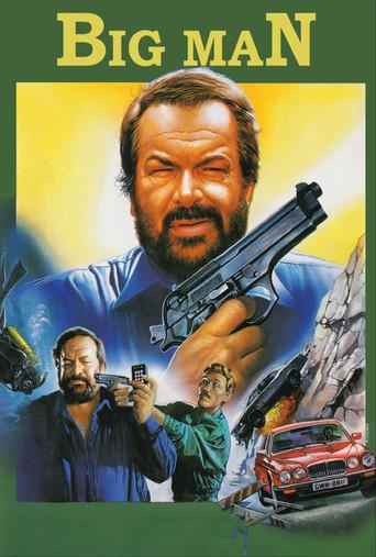 Big Man dizi afişi