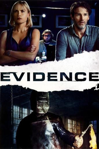 Evidence film afişi