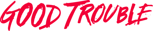 Good Trouble logo