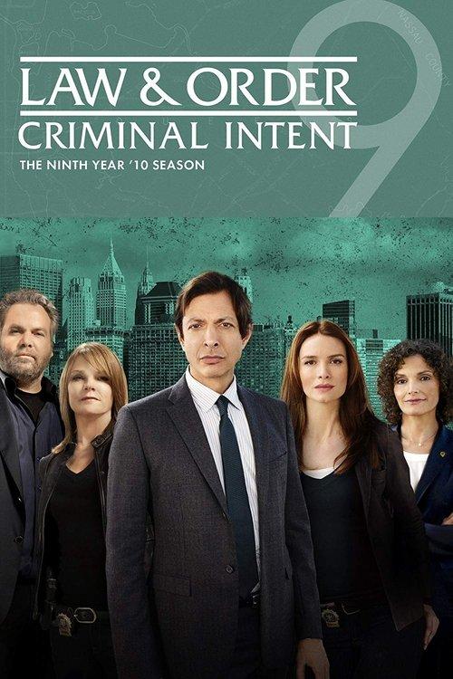 Law & Order: Criminal Intent Sezon 9