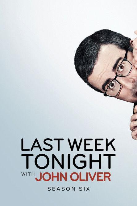 Last Week Tonight with John Oliver Sezon 6