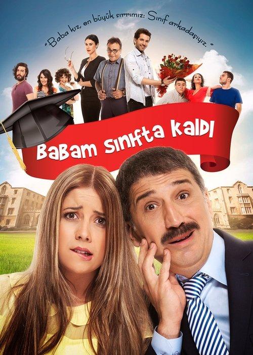 Babam Sınıfta Kaldı dizi afişi