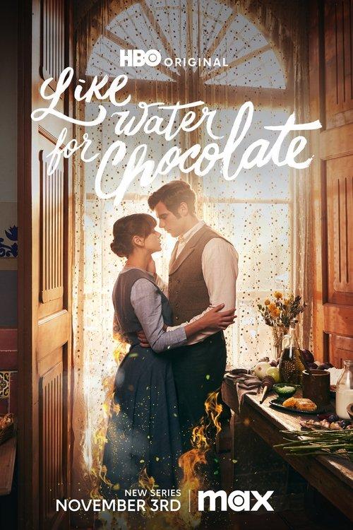 Like Water for Chocolate dizi afişi