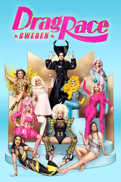 Drag Race Sweden Sezon 1