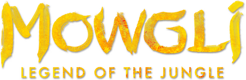 Mowgli: Legend of the Jungle logo