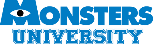 Monsters University logo