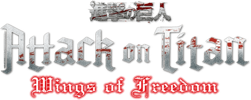 Attack on Titan: Wings of Freedom logo