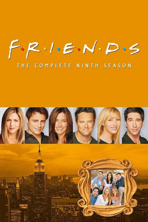 Friends Sezon 9