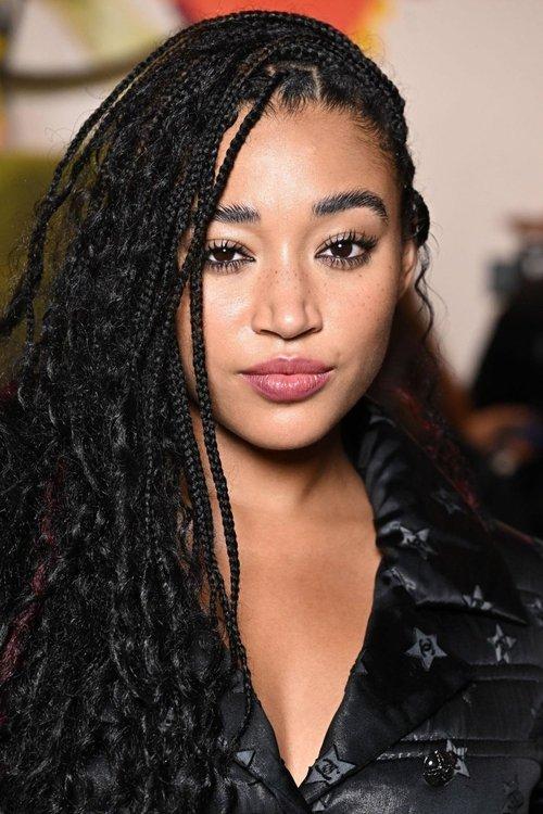 Amandla Stenberg fotoğrafı