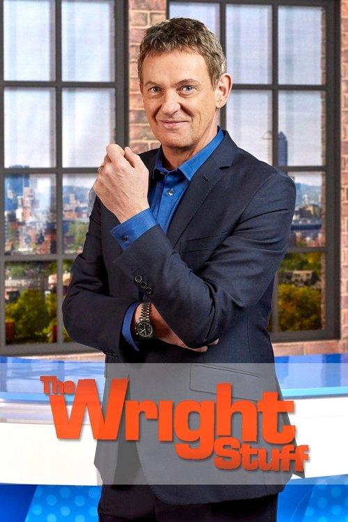 The Wright Stuff dizi afişi