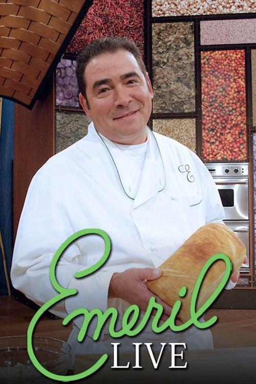 Emeril Live dizi afişi