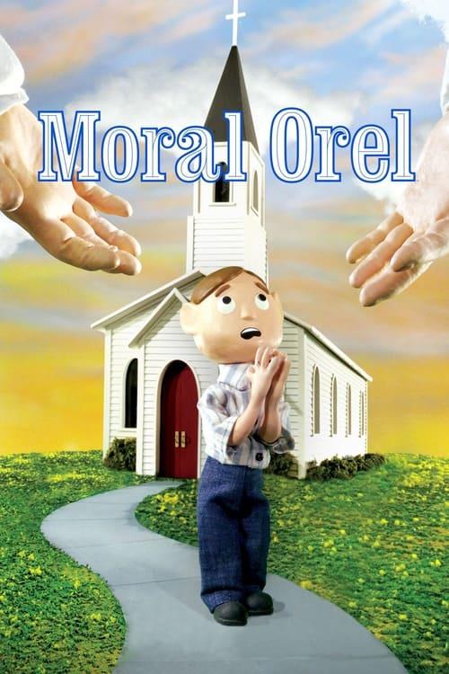 Moral Orel dizi afişi