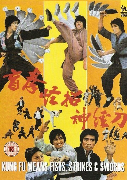 Kung Fu Means Fists, Strikes and Sword film afişi