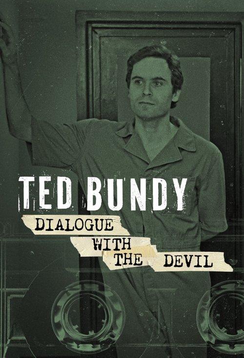 Ted Bundy: Dialogue with the Devil dizi afişi