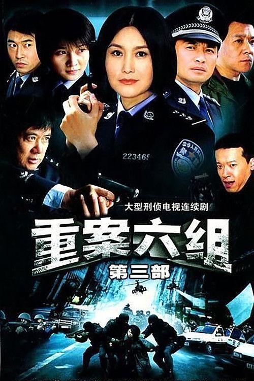 Ⅵ Group of Fatal Case Sezon 3