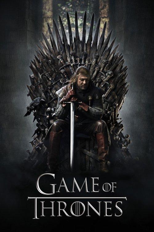 Game of Thrones dizi afişi