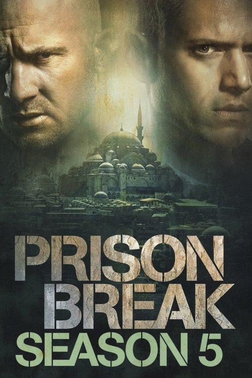 Prison Break Sezon 5