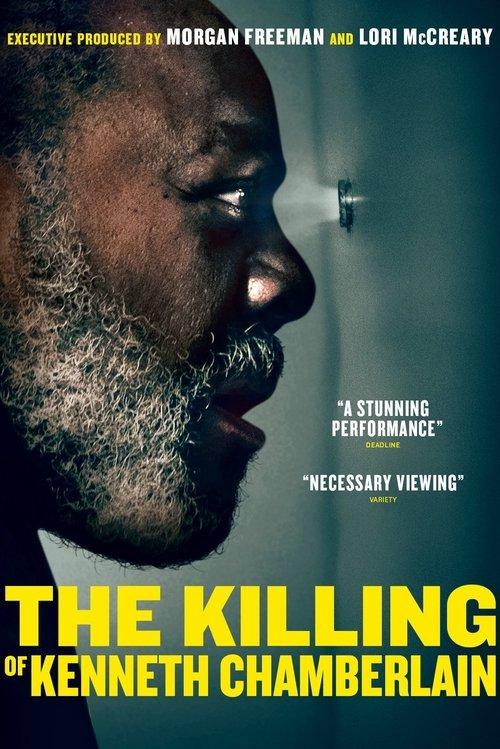 The Killing of Kenneth Chamberlain film afişi