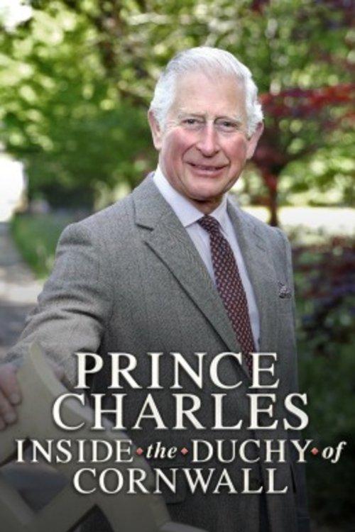 Prince Charles: Inside the Duchy of Cornwall dizi afişi