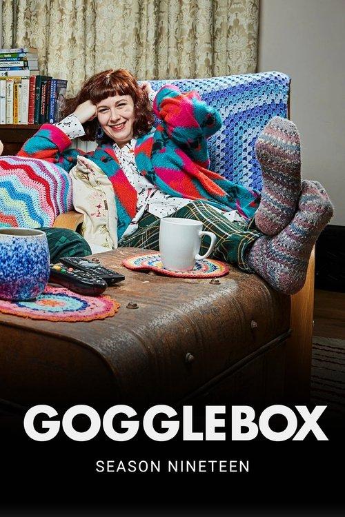 Gogglebox Sezon 19