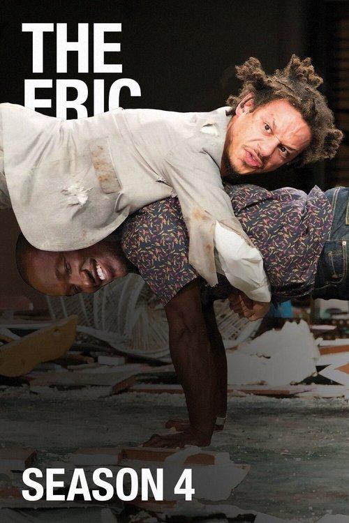 The Eric Andre Show Sezon 4