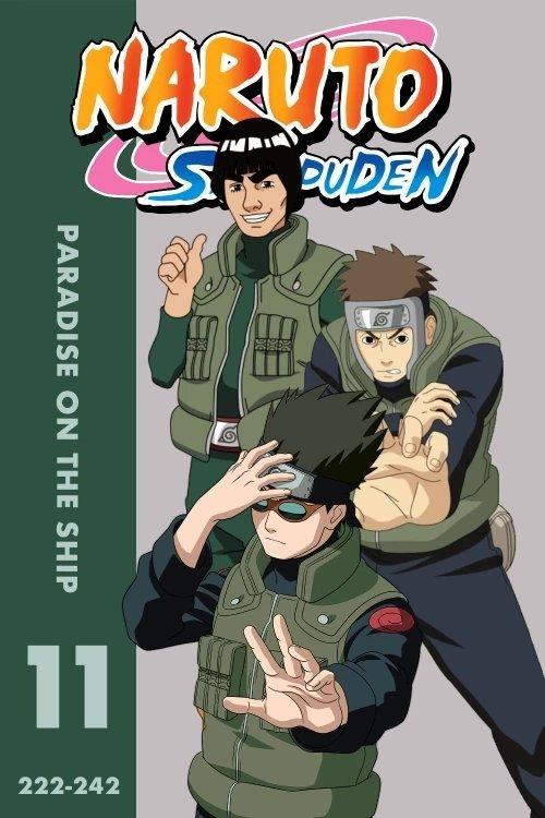 Naruto Shippūden Sezon 11