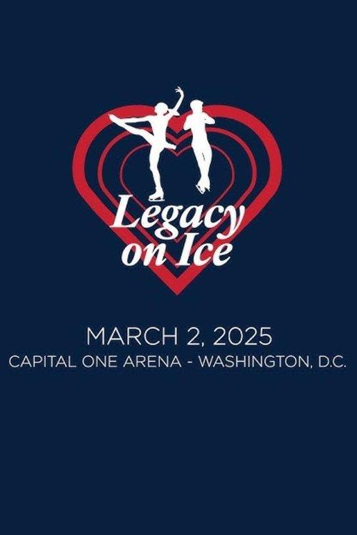 Legacy On Ice dizi afişi